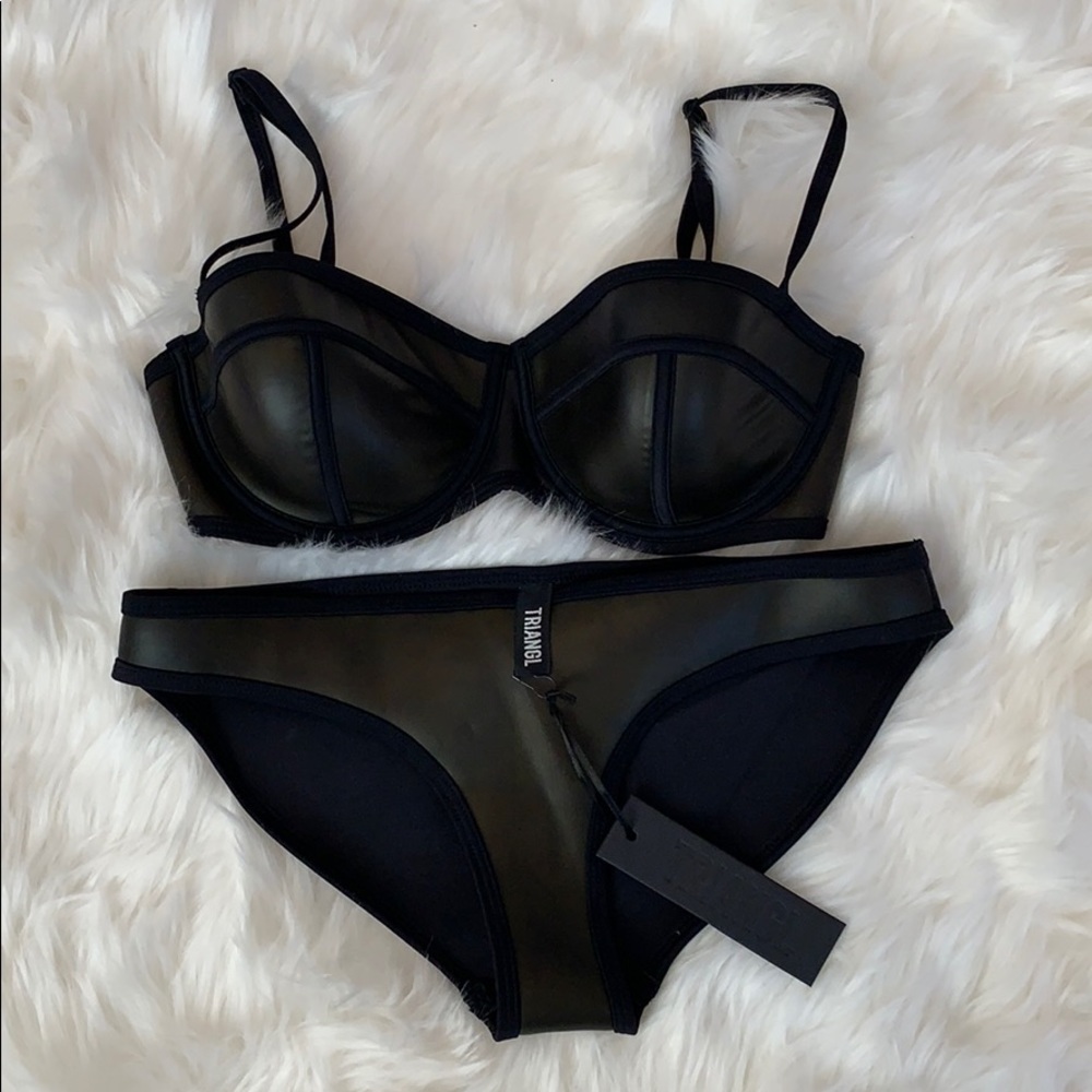 Triangl Bikini, New With Tags, Size Small/Small ++